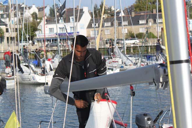 2014 J80 all Omani race squad © Oman Sail